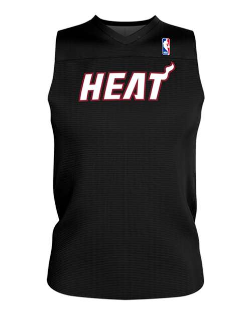Alleson Athletic Youth NBA Logo'd Reversible Game Jersey - Image 15