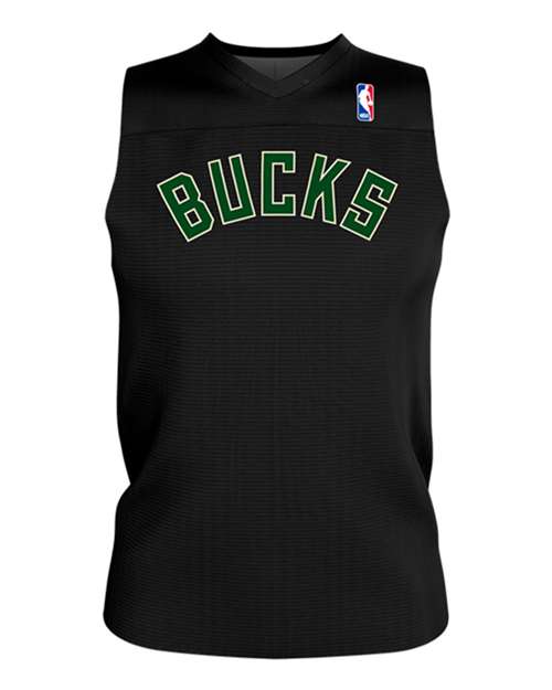 Alleson Athletic Youth NBA Logo'd Reversible Game Jersey - Image 16