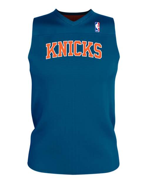 Alleson Athletic Youth NBA Logo'd Reversible Game Jersey - Image 18