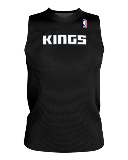 Alleson Athletic Youth NBA Logo'd Reversible Game Jersey - Image 23