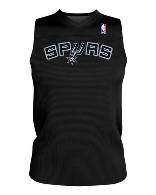 Alleson Athletic Youth NBA Logo'd Reversible Game Jersey - Image 24