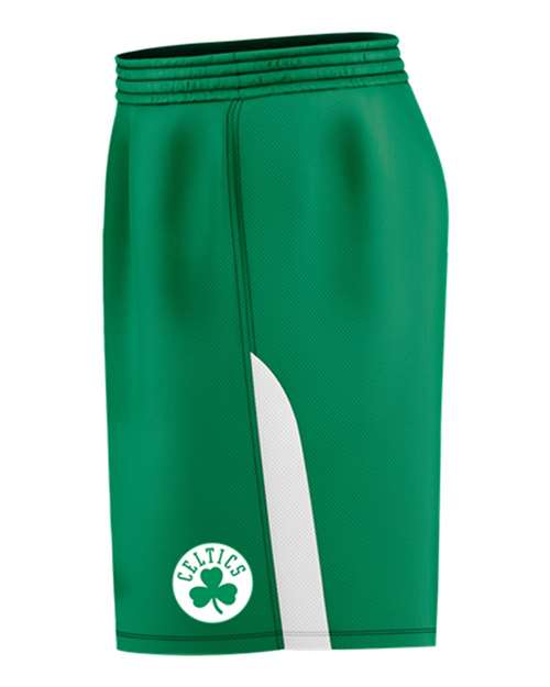 Alleson Athletic Youth NBA Logo'd Game Shorts