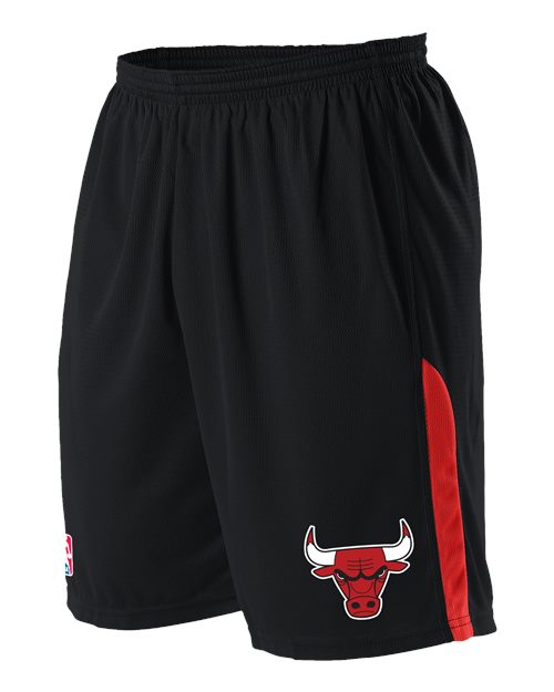 Alleson Athletic Youth NBA Logo'd Game Shorts - Image 4