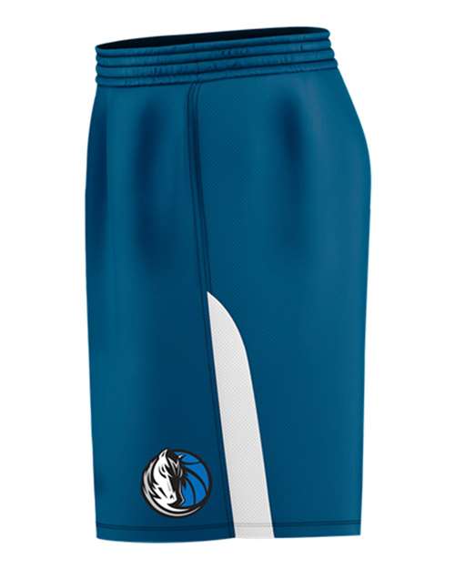 Alleson Athletic Youth NBA Logo'd Game Shorts - Image 5