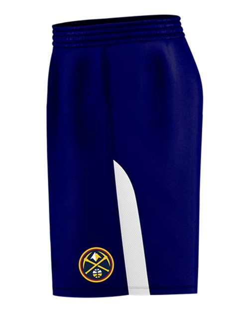 Alleson Athletic Youth NBA Logo'd Game Shorts - Image 6
