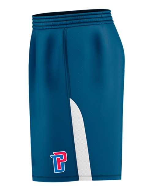 Alleson Athletic Youth NBA Logo'd Game Shorts - Image 7