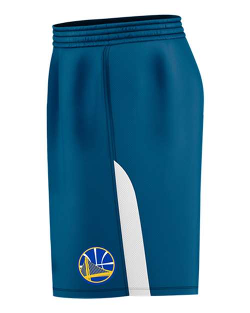 Alleson Athletic Youth NBA Logo'd Game Shorts - Image 8