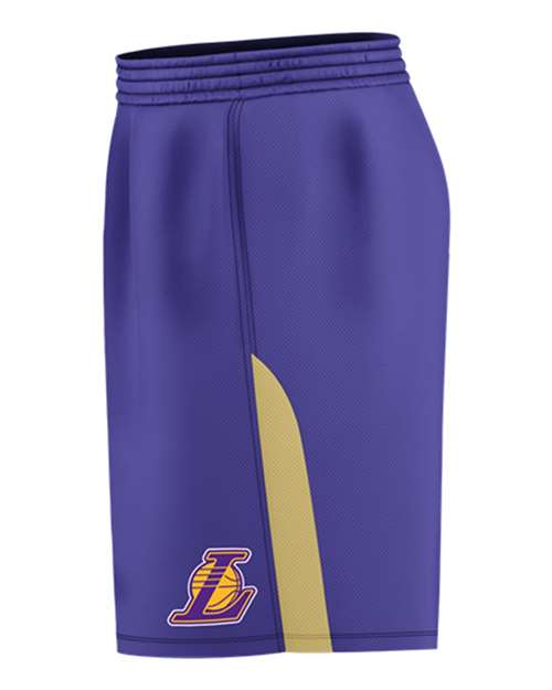 Alleson Athletic Youth NBA Logo'd Game Shorts - Image 12