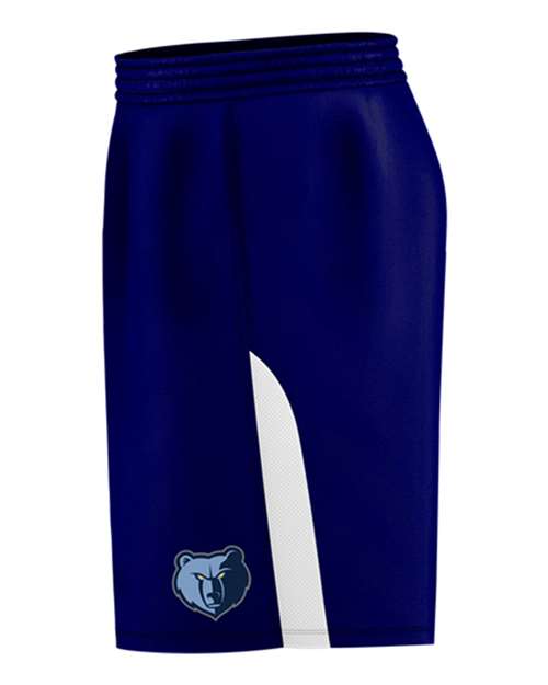 Alleson Athletic Youth NBA Logo'd Game Shorts - Image 13