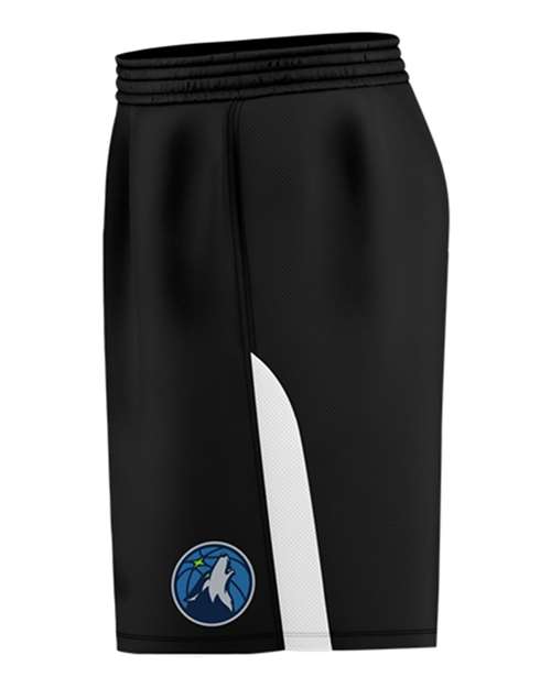 Alleson Athletic Youth NBA Logo'd Game Shorts - Image 16