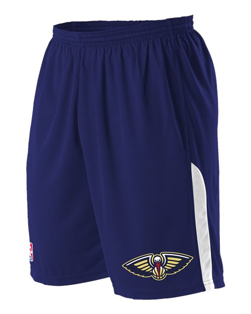 Alleson Athletic Youth NBA Logo'd Game Shorts - Image 17