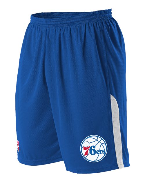 Alleson Athletic Youth NBA Logo'd Game Shorts - Image 20
