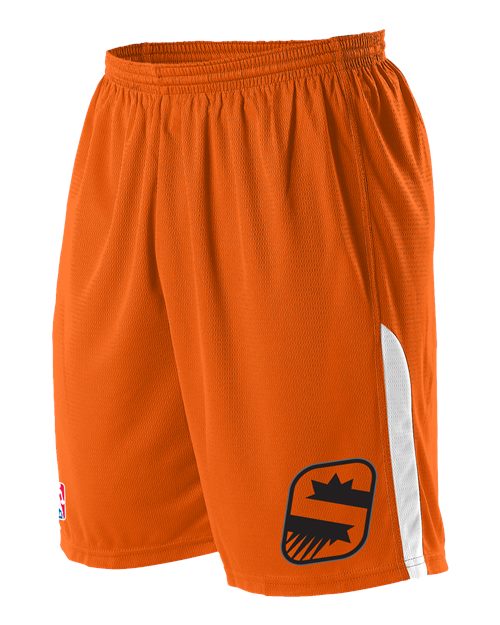 Alleson Athletic Youth NBA Logo'd Game Shorts - Image 21