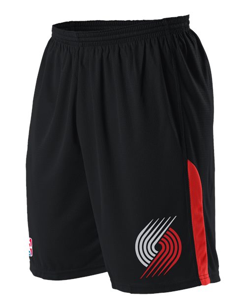 Alleson Athletic Youth NBA Logo'd Game Shorts - Image 22