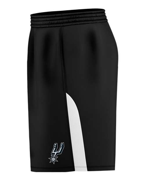 Alleson Athletic Youth NBA Logo'd Game Shorts - Image 24