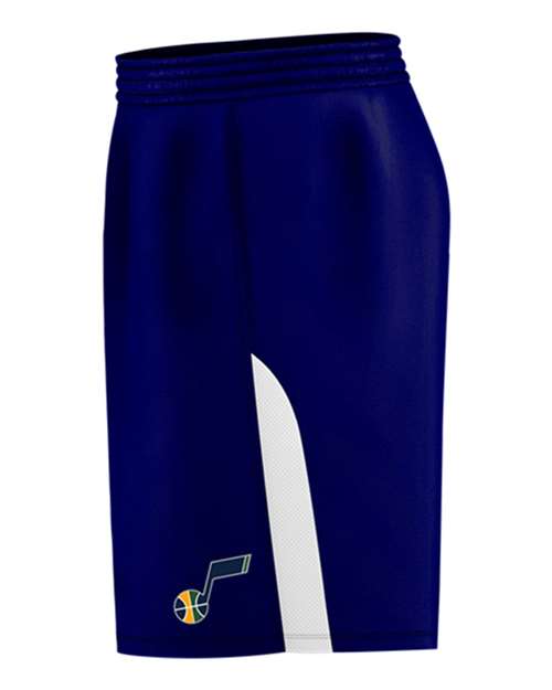 Alleson Athletic Youth NBA Logo'd Game Shorts - Image 26