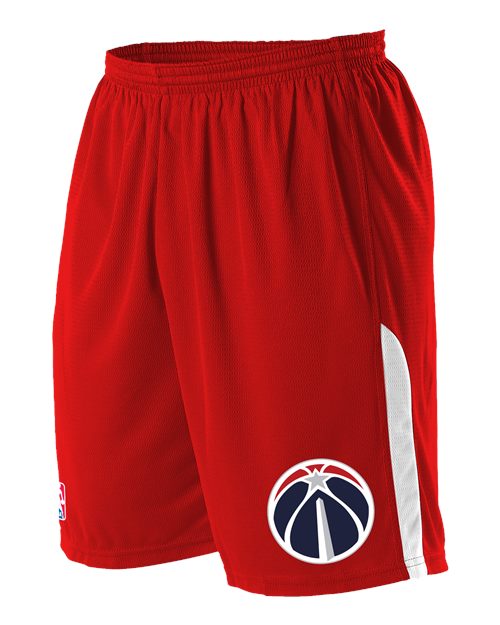 Alleson Athletic Youth NBA Logo'd Game Shorts - Image 27