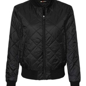 Weatherproof Women's HeatLast™ Quilted Packable Bomber
