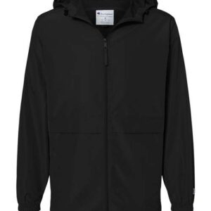 Champion Unisex Full-Zip Anorak Jacket