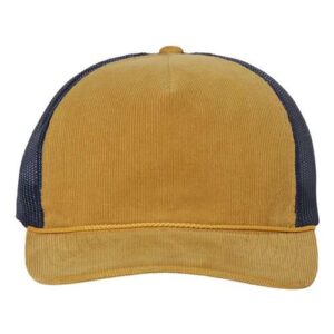 Richardson Troutdale Corduroy Trucker Cap