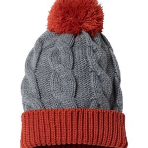 Richardson Chunk Twist Cuffed Beanie