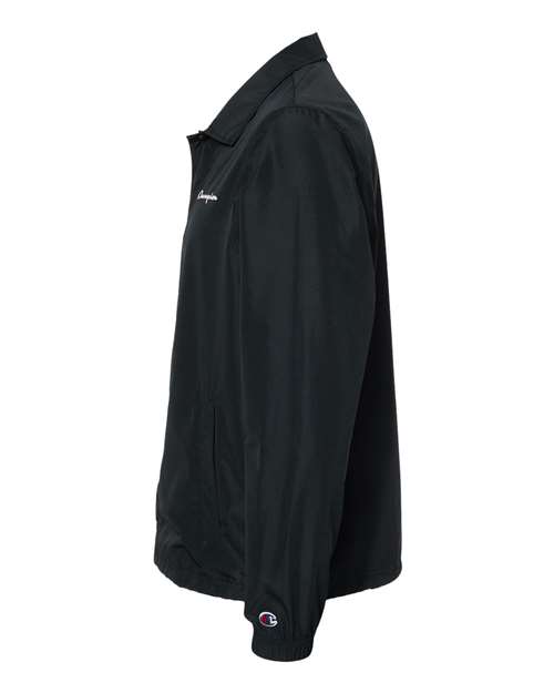 Champion Unisex Coach's Jacket - Image 3