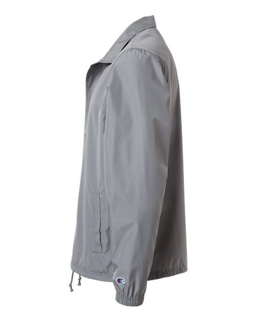 Champion Unisex Coach's Jacket - Image 10
