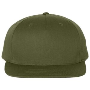 Richardson Pinch Front Structured Snapback Trucker Cap