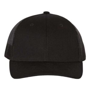 Richardson Youth Trucker Snapback Cap