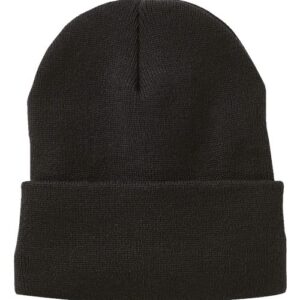 Sportsman 12" Fleece Lined Cuffed Beanie
