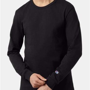 Champion Unisex Heritage Jersey Long Sleeve T-Shirt