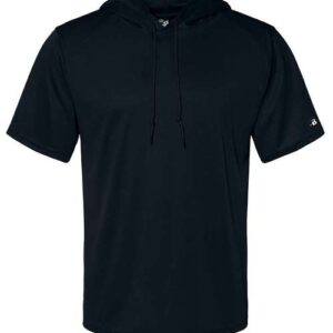 Badger Men's B-Core Hooded T-Shirt