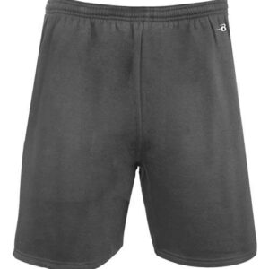 Badger Men's Athletic Fleece Shorts