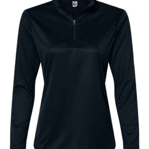 C2 Sport Women's Quarter-Zip Pullover