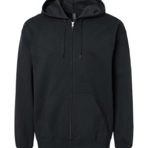 Gildan Unisex Softstyle® Full-Zip Hooded Sweatshirt