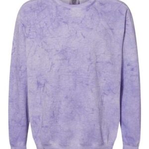 Comfort Colors Unisex Colorblast™ Crewneck Sweatshirt