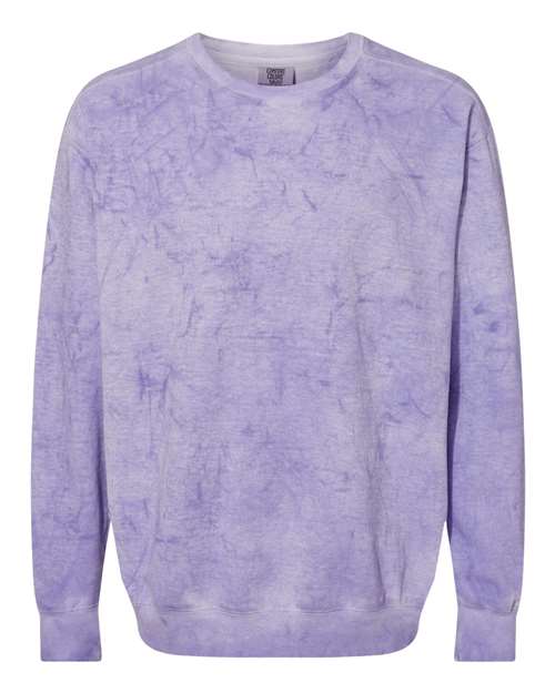 Comfort Colors Unisex Colorblast™ Crewneck Sweatshirt