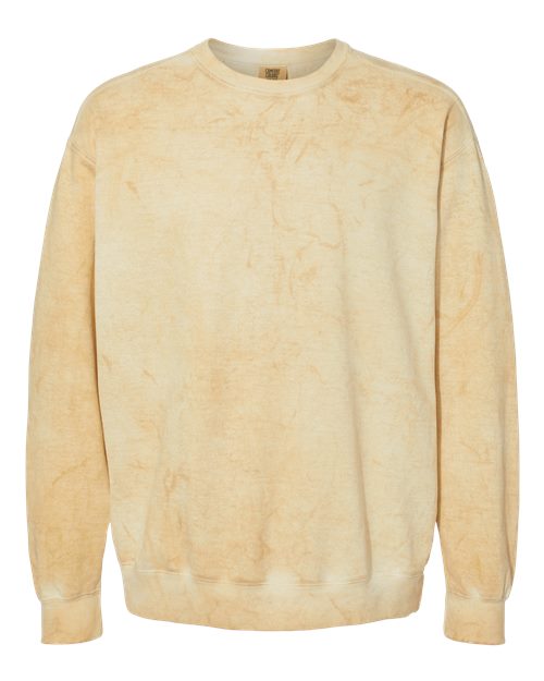 Comfort Colors Unisex Colorblast™ Crewneck Sweatshirt - Image 3