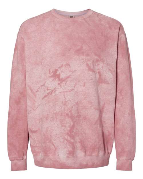 Comfort Colors Unisex Colorblast™ Crewneck Sweatshirt - Image 4