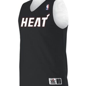 Alleson Athletic A115LY - Youth NBA Logo'd Reversible Jersey