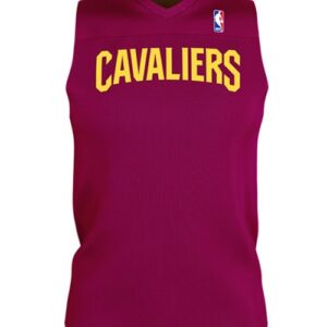 Alleson Athletic A105LY - Youth NBA Logo'd Reversible Game Jersey