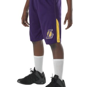 Alleson Athletic A205LA - Men's NBA Logo'd Shorts