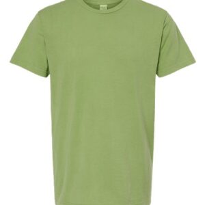M&O Unisex Vintage Garment-Dyed T-Shirt