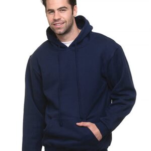 Bayside 2160 - Unisex Union-Made Hooded Sweatshirt