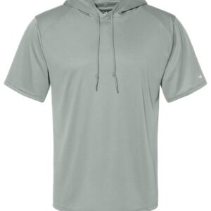 Badger 4123 - Men's B-Core Hooded T-Shirt