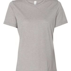 BELLA + CANVAS Women’s Relaxed Fit Triblend Tee
