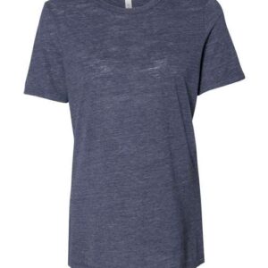 BELLA + CANVAS Women’s Relaxed Fit Vintage Slub Tee