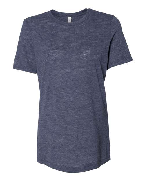 BELLA + CANVAS Women’s Relaxed Fit Vintage Slub Tee