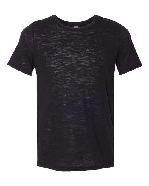 BELLA + CANVAS Women’s Relaxed Fit Vintage Slub Tee - Image 3