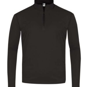 C2 Sport Youth Quarter-Zip Pullover
